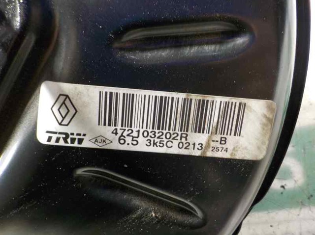 472109056R RENAULT Servofreno  en stock Gandía