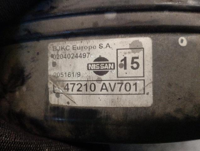 Servofrenos Nissan Primera P12