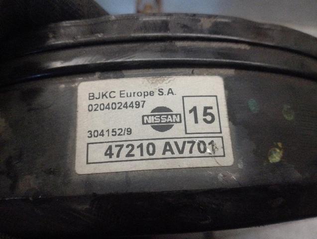 Servofrenos Nissan Primera P12