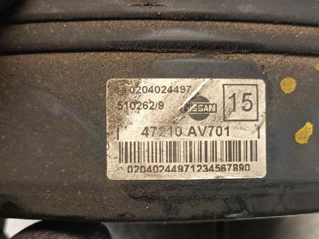 Servofrenos Nissan Primera P12