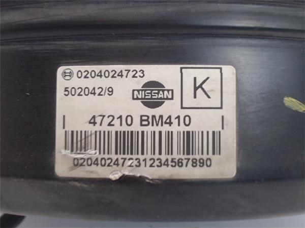 47210BM410 NISSAN Servofreno  en stock Córdoba