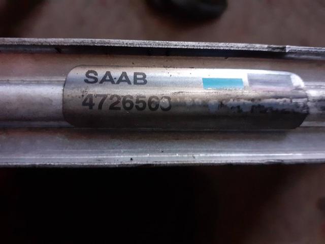 GM 4726568 Intercooler  comprar en Albacete
