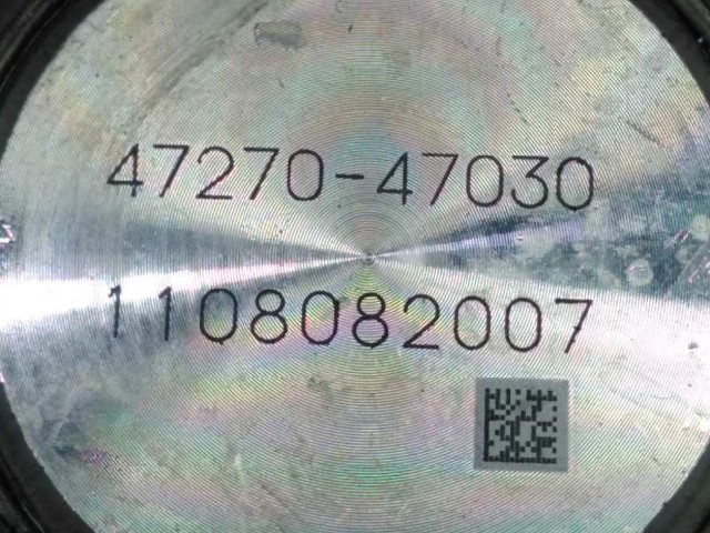 TOYOTA 4727047030 Cilindro maestro de frenos comprar Barcelona