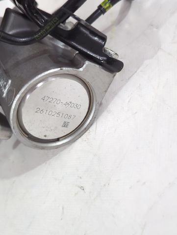 TOYOTA 4727047030 Cilindro maestro de frenos  en stock Salamanca
