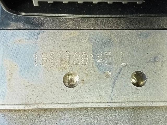 Cilindro principal de freno Toyota C-HR X10