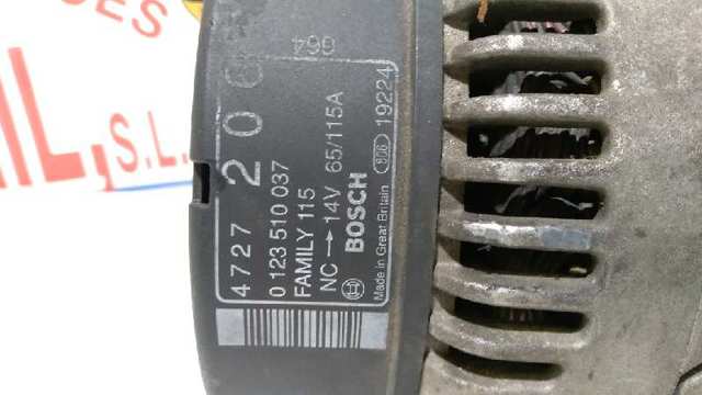 4727206 Alternador  disponible Utrera