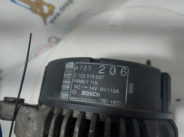 CHRYSLER 4727206 Alternador comprar Barcelona