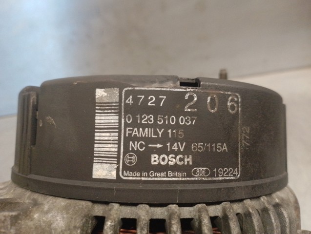 4727206 CHRYSLER Alternador comprar Alcalá