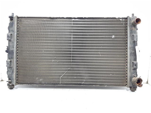 Radiador refrigeración del motor 4741108 Chrysler