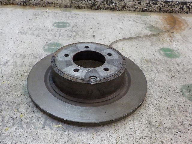 4743999AA CHRYSLER Disco de freno trasero comprar Alcalá