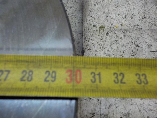 4743999AA CHRYSLER Disco de freno trasero  comprar en Lleida