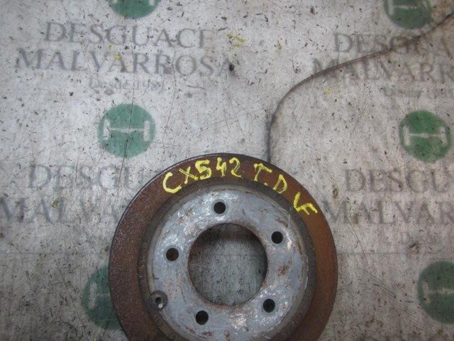 CHRYSLER 4743999AA Disco de freno trasero comprar Barcelona