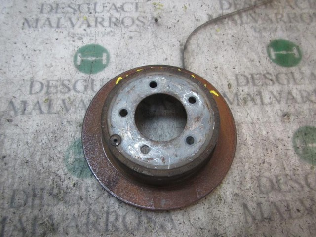 CHRYSLER 4743999AA Disco de freno trasero  comprar en Ponferrada