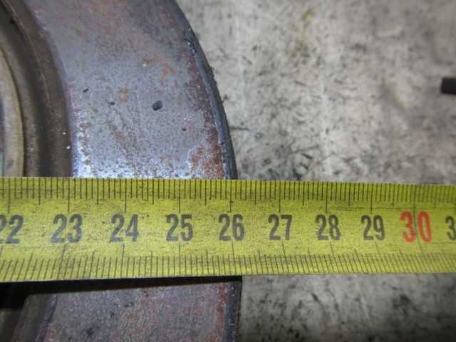 4743999AA Disco de freno trasero  disponible Málaga