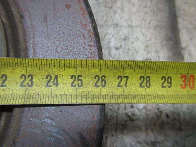 4743999AA Disco de freno trasero comprar Girona