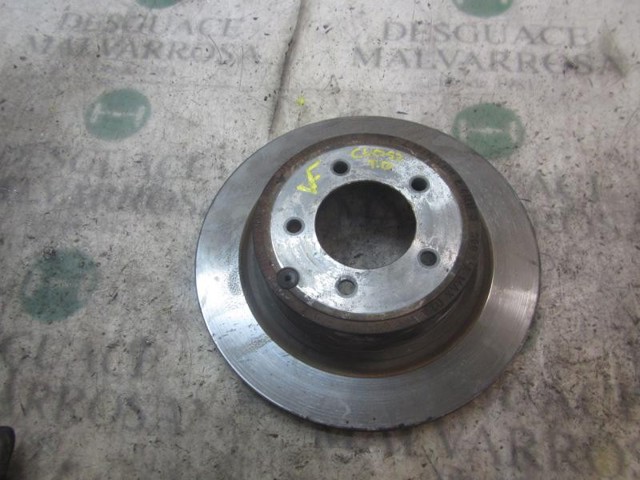 Frenos traseros 4743999AA CHRYSLER