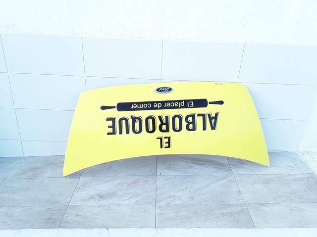 Capot Ford Transit  (V184/5)
