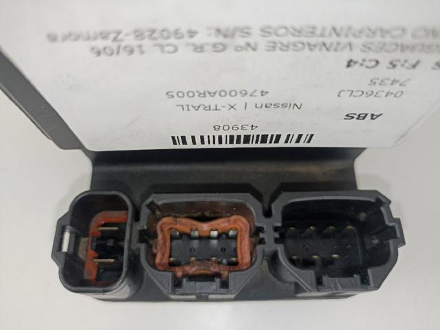 47600AR005 Nissan/Infiniti