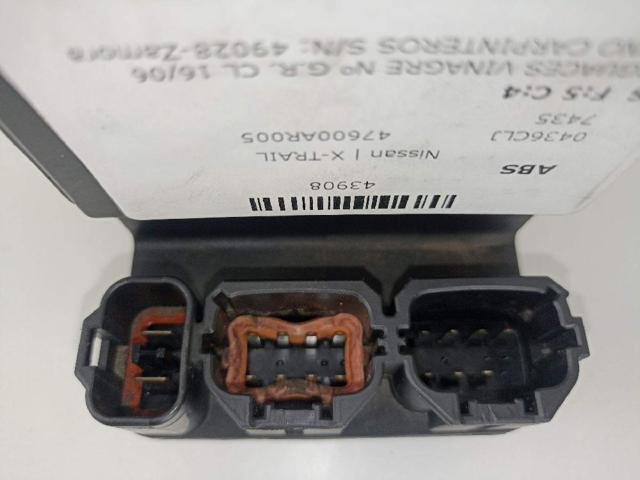 47600AR005 Nissan/Infiniti