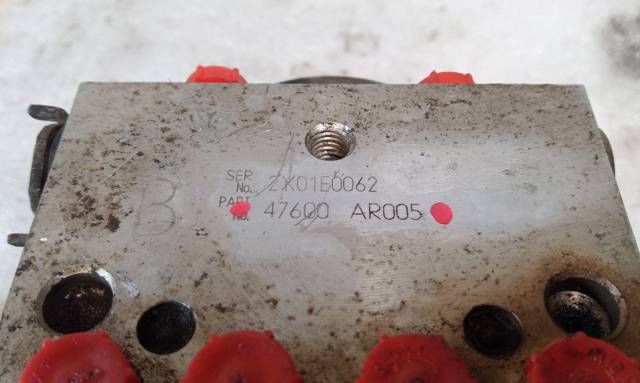 NISSAN 47600AR005 Módulo ABS  en stock Terrassa