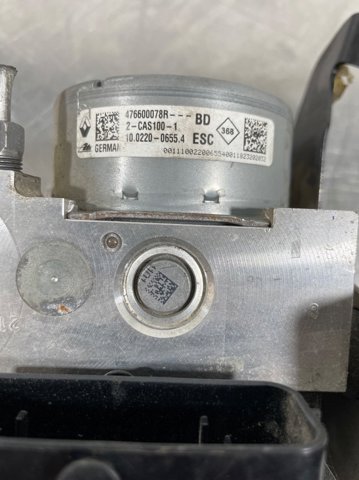 RENAULT 476600078R Módulo ABS comprar Tarragona