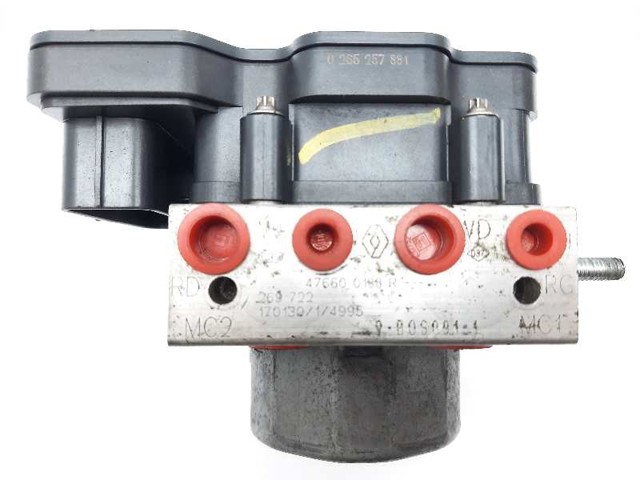 RENAULT 476600188R Módulo ABS comprar Barcelona