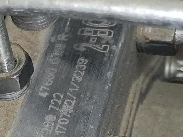 RENAULT 476600188R Módulo hidráulico de ABS  comprar en Ponferrada