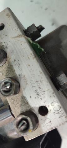 476600188R RENAULT Módulo ABS  en stock Córdoba
