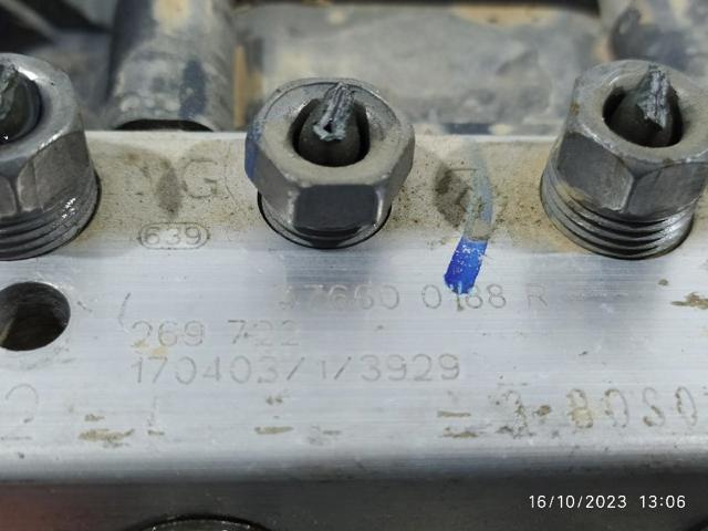RENAULT 476600188R Módulo ABS comprar Tarragona