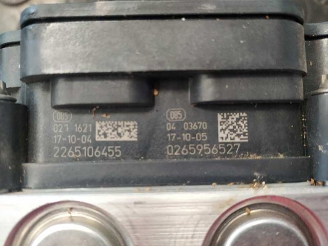 RENAULT 476600188R Módulo hidráulico de ABS  comprar en Ponferrada