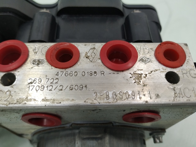 Comprar Módulo hidráulico de ABS Renault LOGAN II K8 a bajo precio