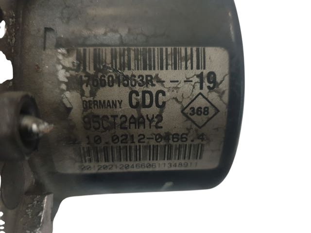 476601563R Renault (RVI)