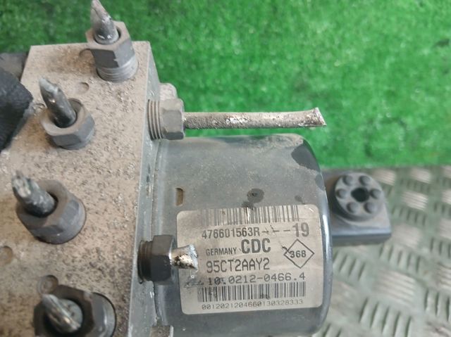 Unidad de control ABS hidráulico Renault Megane III (2008-2016)