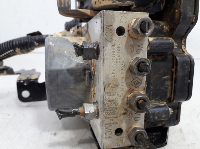 476601842R Módulo hidráulico de ABS  disponible Burgos
