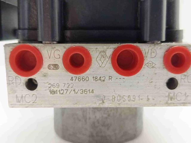476601842R Módulo hidráulico de ABS  comprar en Pontevedra