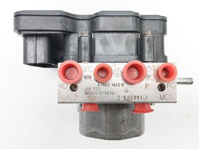 RENAULT 476601842R Módulo ABS comprar Tarragona