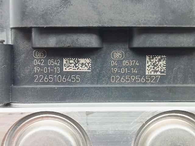 476601842R Módulo hidráulico de ABS  comprar en Zaragoza