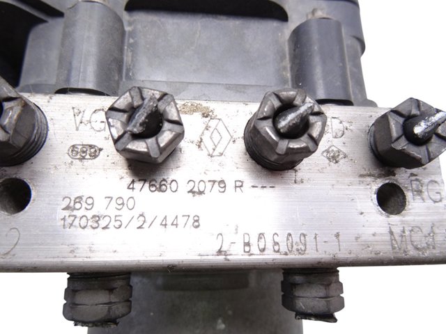 476602079R Módulo hidráulico de ABS  disponible Utrera