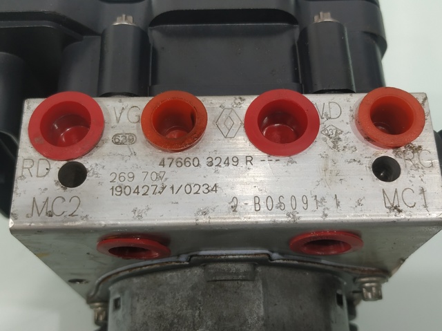 476603249R Módulo hidráulico de ABS  comprar en Pontevedra