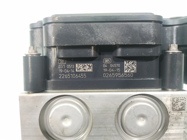 476603249R RENAULT Módulo hidráulico de ABS  comprar en Jaén