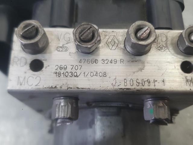 RENAULT 476603249R Módulo ABS comprar Tarragona