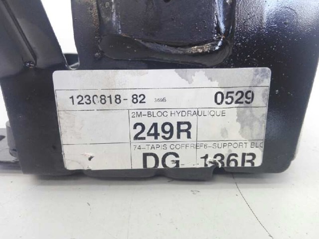 476603249R RENAULT Módulo hidráulico de ABS  comprar en Oviedo