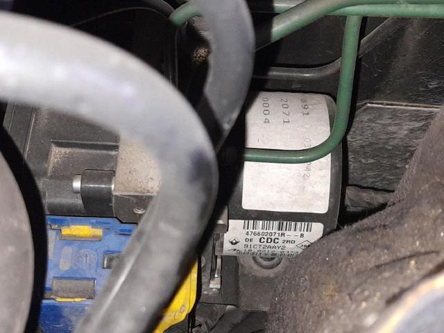 Unidad de control ABS hidráulico Renault Laguna III (2007-2015)