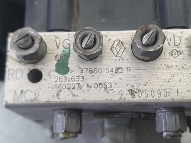476605492R Módulo ABS comprar Almería