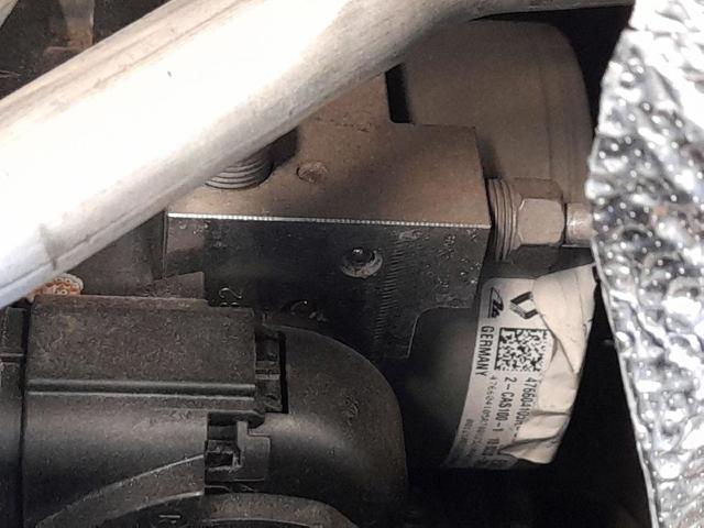 Módulo ABS para Dacia Sandero 