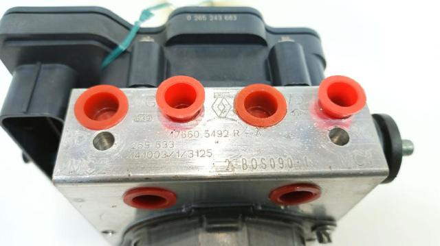RENAULT 476606853R Módulo hidráulico de ABS  comprar en Murcia