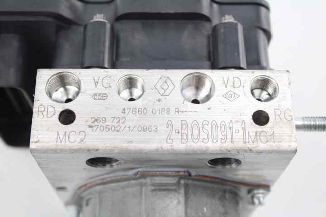 RENAULT 476606853R Módulo hidráulico de ABS  comprar en Albacete