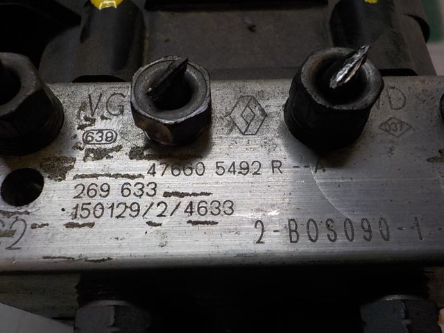 476606853R Módulo hidráulico de ABS  comprar en Reus