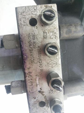 476608240R RENAULT Módulo ABS comprar Bilbao