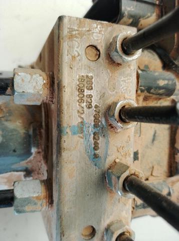 476608240R RENAULT Módulo hidráulico de ABS  comprar en Jaén
